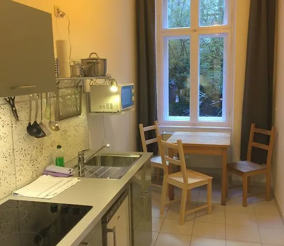 Lodge Berlin - Apartments